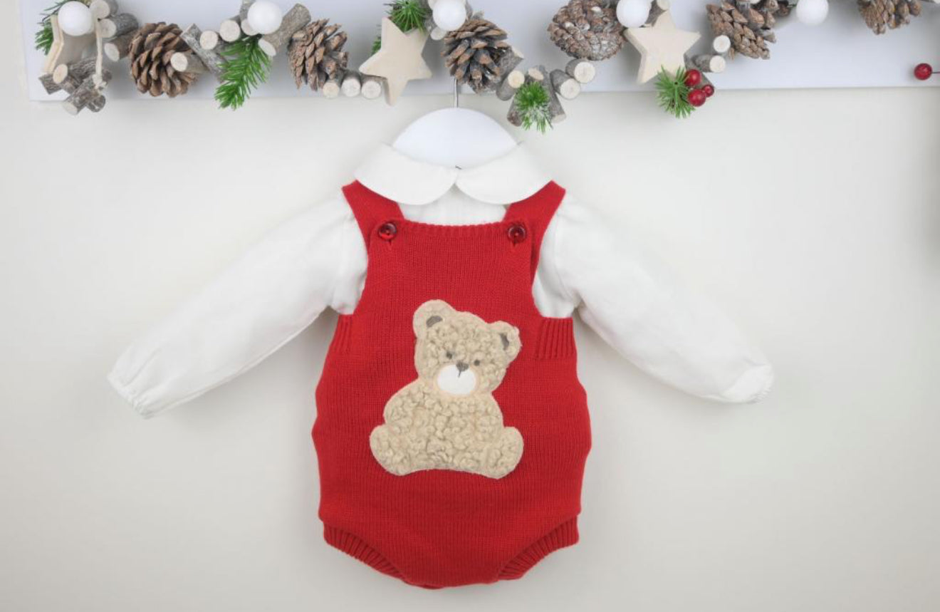 Bear knit ( boy )